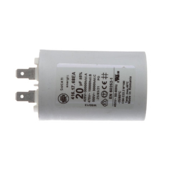 KONDENZATOR 20mf 475V DUCATI
