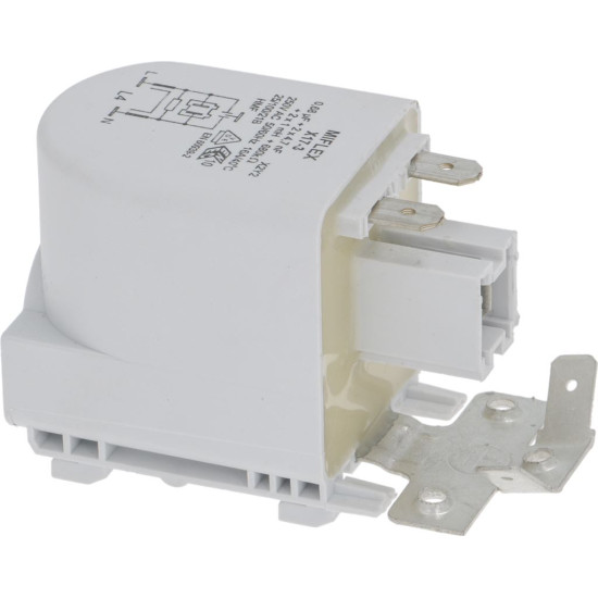 RSO FILTER WHIRLPOOL 0,68mf  112IG00 CAP212UN