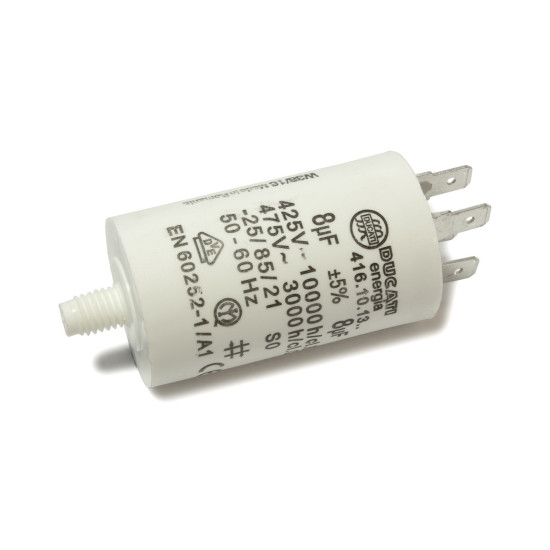 KONDENZATOR 8mf 475V DUCATI