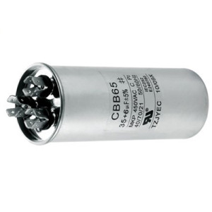 KONDENZATOR ZA KLIMU METALNI 35+6MF CBB65