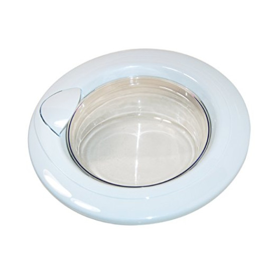 STAKLO VRATA VES MASINE KPL ARISTON 80656 WD105TEX