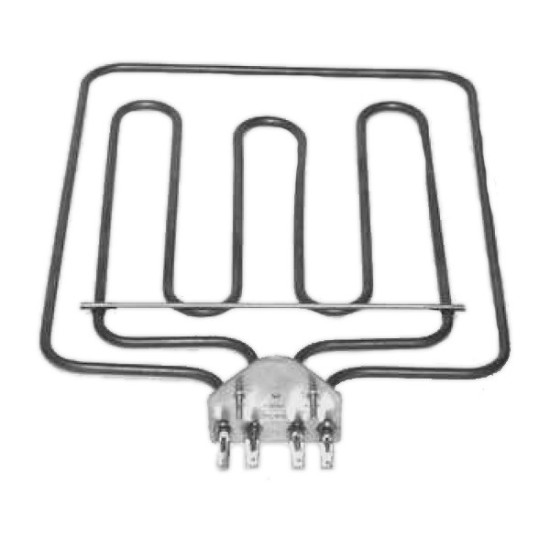 GREJAC RERNE KONCAR 2000+900W  IEG - ZAM 408KO017