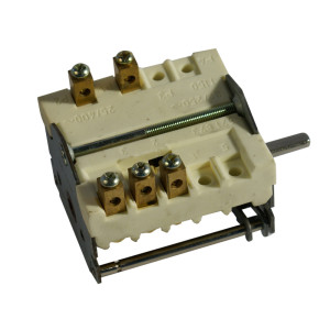 PREKIDAC RINGLE ZA PROFESIONALNI SPORET 3+0 32A EGO 5 KON 43.24032.000