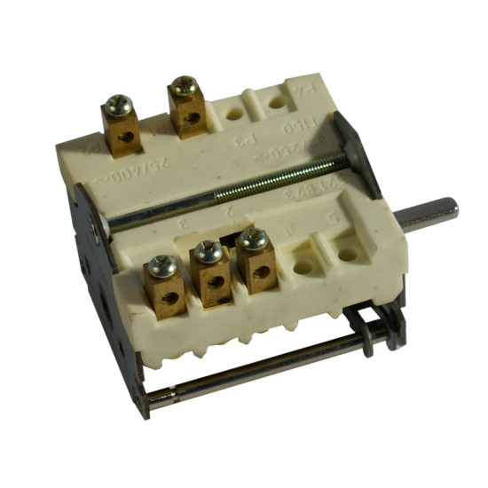 PREKIDAC RINGLE ZA PROFESIONALNI SPORET 3+0 32A EGO 5 KON 43.24032.000