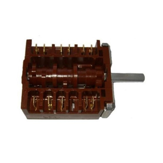 PREKIDAC RINGLE 4+0 BAKELITNI EGO 46.25266.500