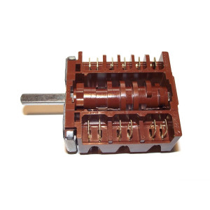 PREKIDAC RINGLE 6+0 BAKELITNI EGO 46.27266.500