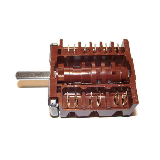 PREKIDAC RINGLE 6+0 BAKELITNI EGO 46.27266.500