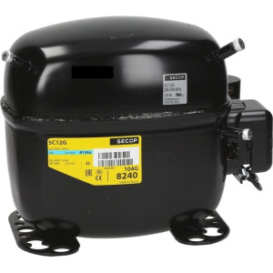 DANFOSS SECOP SC 21GX R134  (456W PRI-23,3 ASHRAE ) KOMPRESOR