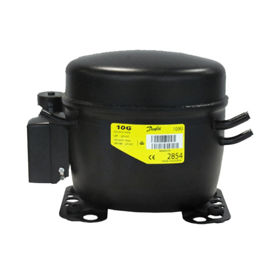 DANFOSS SECOP FR 10G R134 (188W PRI-23,3 ASHRAE) KOMPRESOR