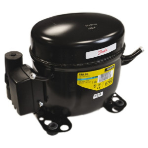 DANFOSS SECOP FR 8.5G SA KOND. R134 (171W PRI-23,3 ASHRAE) KOMPRESOR
