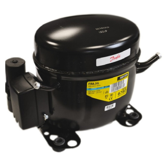 DANFOSS SECOP FR 8.5G SA KOND. R134 (171W PRI-23,3 ASHRAE) KOMPRESOR