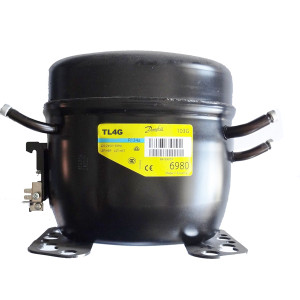 DANFOSS SECOP TL 4G/F BEZ KOND. R134 (83W PRI-23,3 ASHRAE) KOMPRESOR