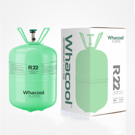 FREON WHACOOL FLOREN R-22 13.6kg netto