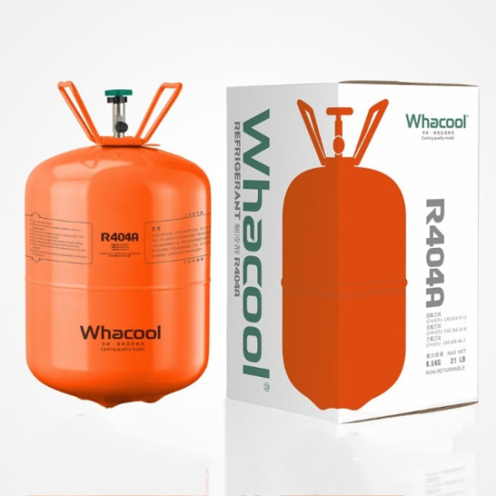 FREON WHACOOL FLOREN 404A, 10,90 kg