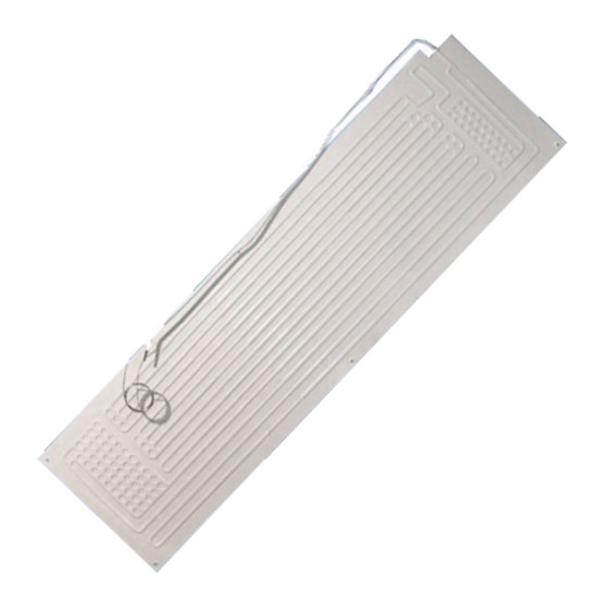 ISPARIVAC PLOCA 1200X390 KAPILARNI