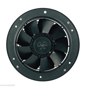 VENTILATOR AKSIJALNI F 350 MONO SA NOSACEM WEIGUANG