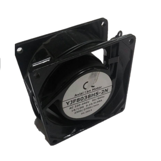 LUFTER 8X8 DEBLJI YJF8038 HS WEIGUANG