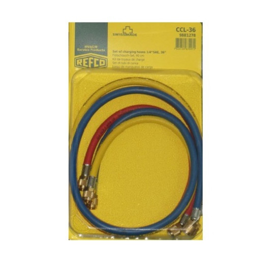 SET FREONSKIH CREVA 3X150 REFCO