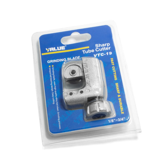 NOZ ZA CEVI 3-19mm VTC-19 VALUE