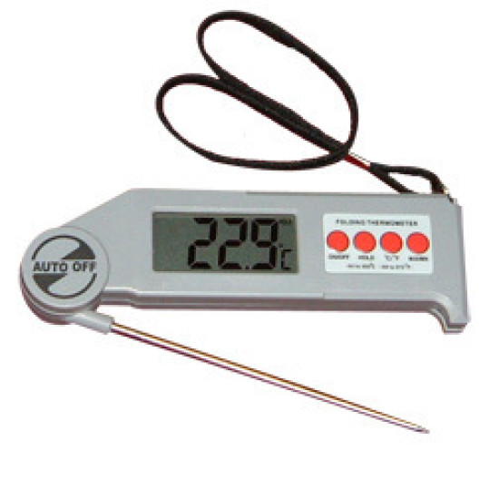 TERMOMETAR HD- T09G IGLA - SKLOPIVI  -50°C - 300°C