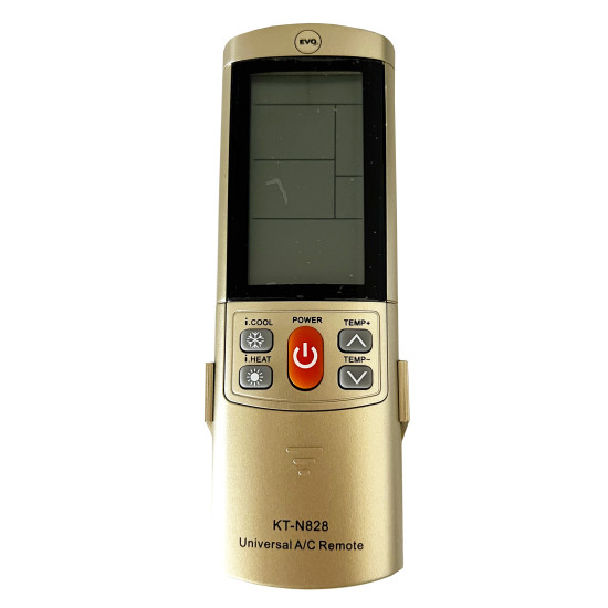 DALJINSKI ZA KLIMU KTN 828 EVO SP