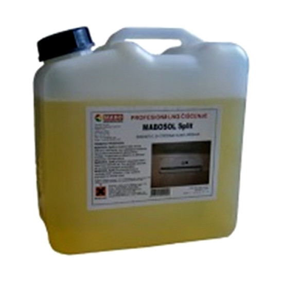 TECNOST ZA PRANJE KLIMA ZUTA MABO 5L