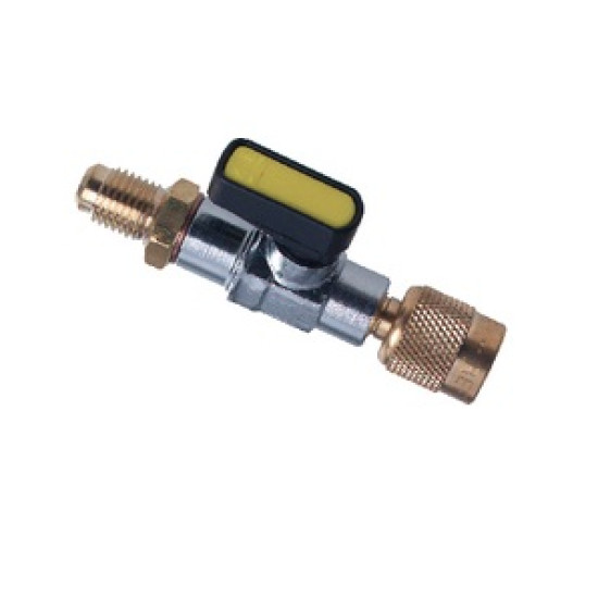 KUGLASTI VENTIL BC-01  5/16 ZENSKI NA  MUSKI 1/4