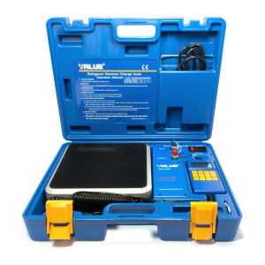 DIGITALNA VAGA SA VENTILOM 100kg VALUE VES-100B