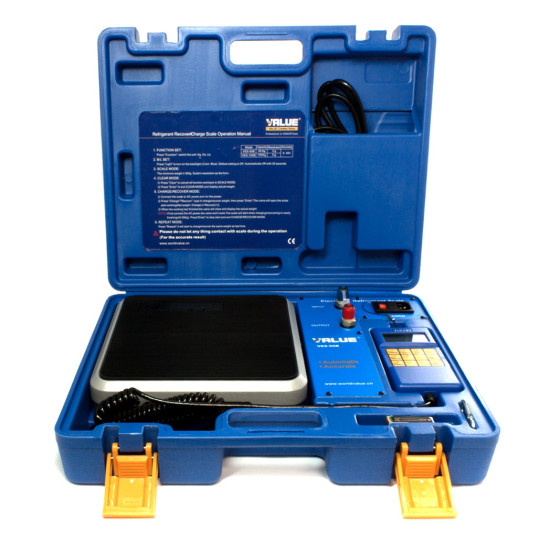 DIGITALNA VAGA SA VENTILOM 50kg VALUE VES-50B