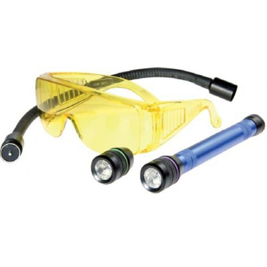 AC UV LAMPA 5 LED ERRECOM