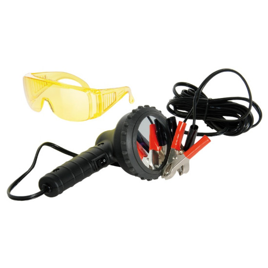 AC UV LAMPA 100W-12W LED RK1231 ERRECOM