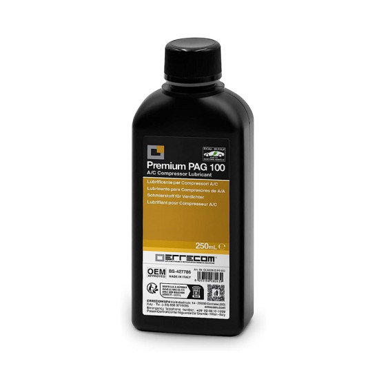 AC ULJE LR-PAG 100 250ml OL6003.Q ERRECOM