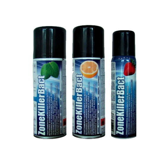 AC SPREJ OSVEZIVAC AUTO-KLIME 200ML AB1205.01 ERRECOM