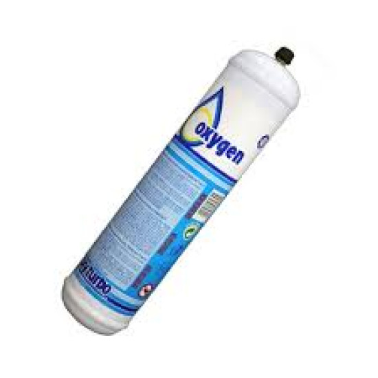 OXYGEN  GAS 110bar OXYTURBO 950ml