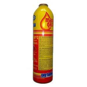 BOCA MAXY GAS 350g OXYTURBO