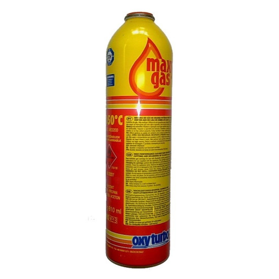 BOCA MAXY GAS 350g OXYTURBO