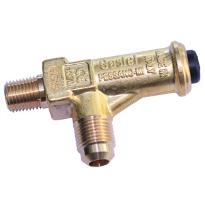 SIGURNOSNI VENTIL (1/4 NPT-3/8 SAE) 3060/23C280 CASTEL