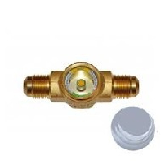 GLEDNO STAKLO NA HOLENDER fi6 - 1/4 SGI6 DANFOSS