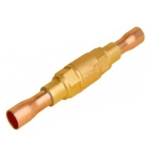 NEPOVRATNI VENTIL RAVNI fi12 - 3132/4 3132W/4 CASTEL