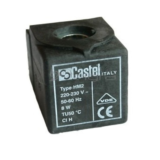 SPULNA CASTEL 9300/RA6 220V