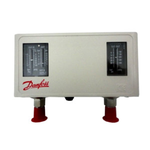 PRESOSTAT KP-15 DANFOSS