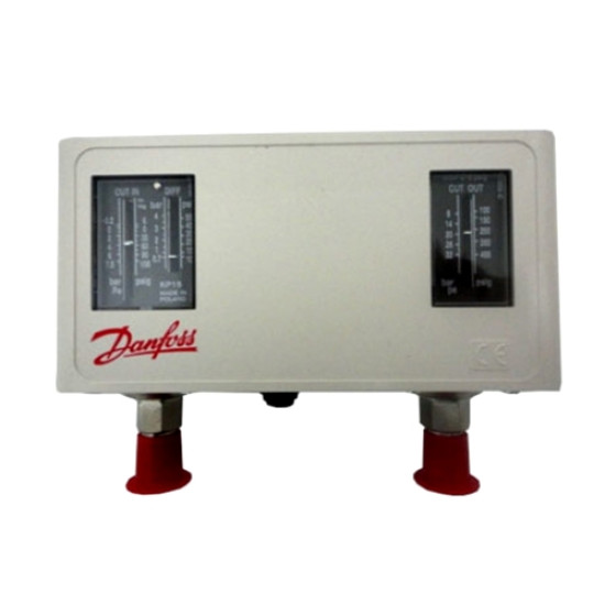 PRESOSTAT KP-15 DANFOSS
