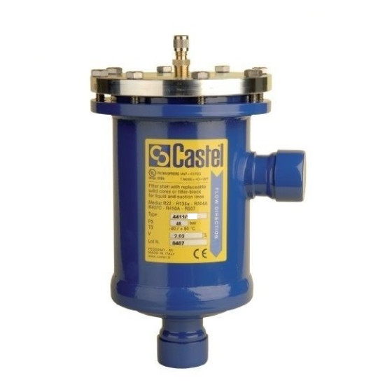 KUCISTE FILTERA fi35 4411/11A CASTEL