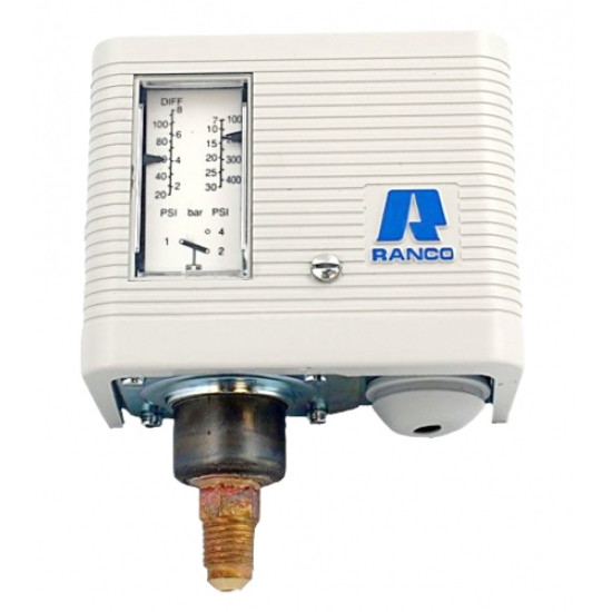 PRESOSTAT RANCO KP-1 NISKI PRITISAK 016H6703106