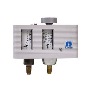 PRESOSTAT RANCO KP-15 KOMBINOVANI SA RESETOM 017H4705108