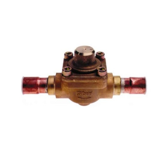 NEPOVRATNI VENTIL RAVNI fi54 - 3142/17 CASTEL