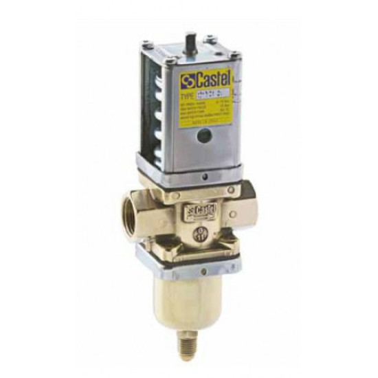 VODOREGULACIONI VENTIL 1/2 - 3210/04 CASTEL