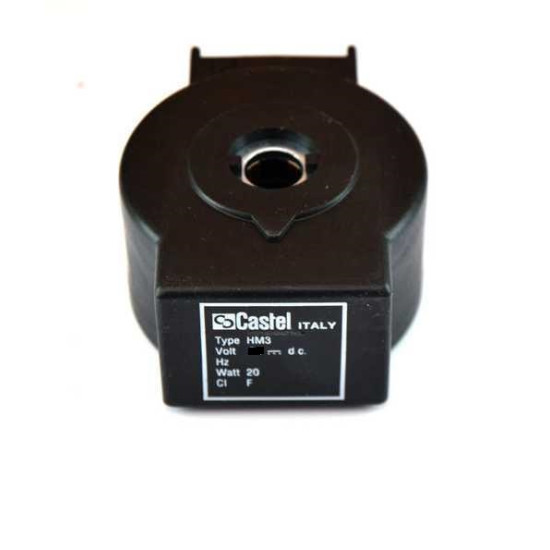 SPULNA CASTEL 9120/RD1 12V JEDNOSMERNA