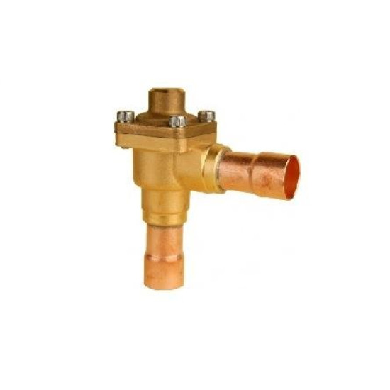 NEPOVRATNI VENTIL UGAONI fi35 - 3184W/11 CASTEL