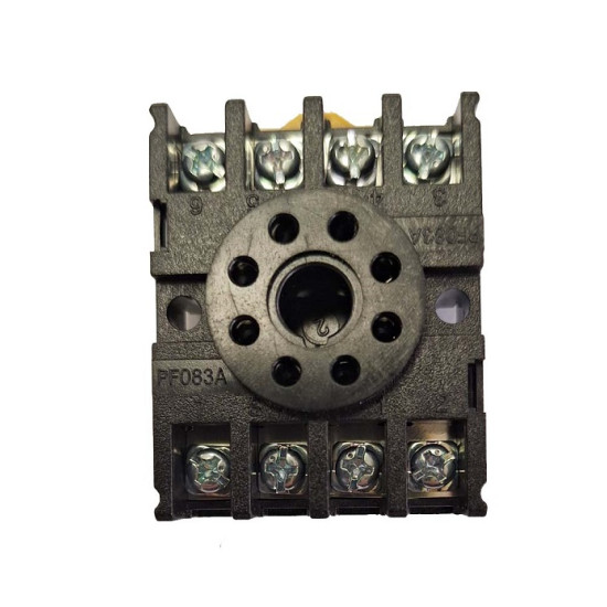 POSTOLJE TAJMERA 8-PINA-ASIMETRIJE RINGEL ALT. 702UN289